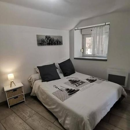 Charmant Appartement Au Calme Saint-Georges-de-Luzençon Exterior foto